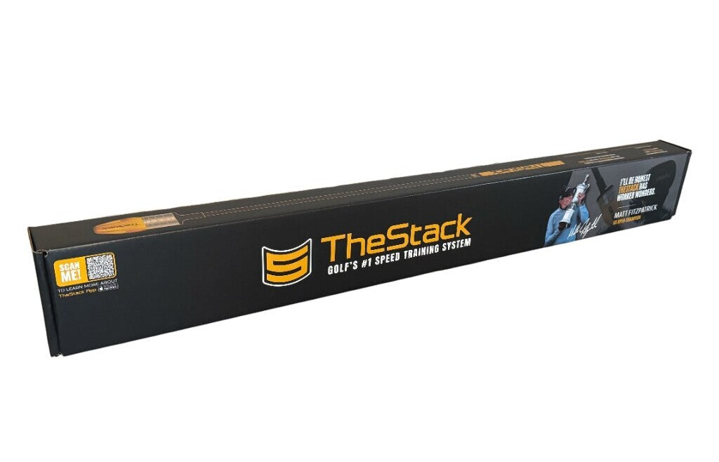 TheStack including Retail Box ($299 MSRP)