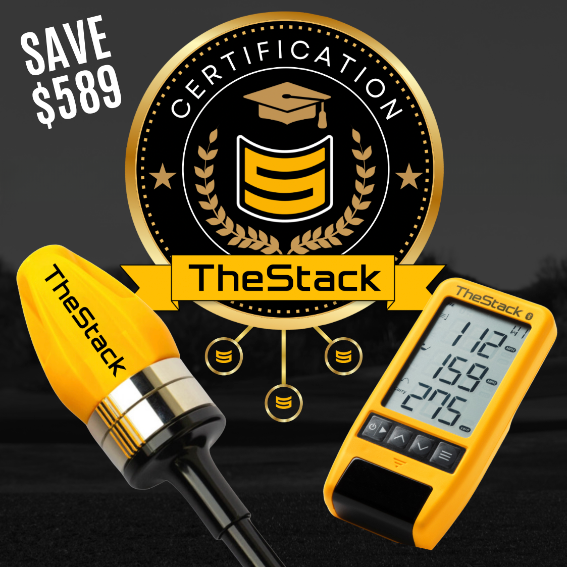 The Complete PGA Coaches Bundle