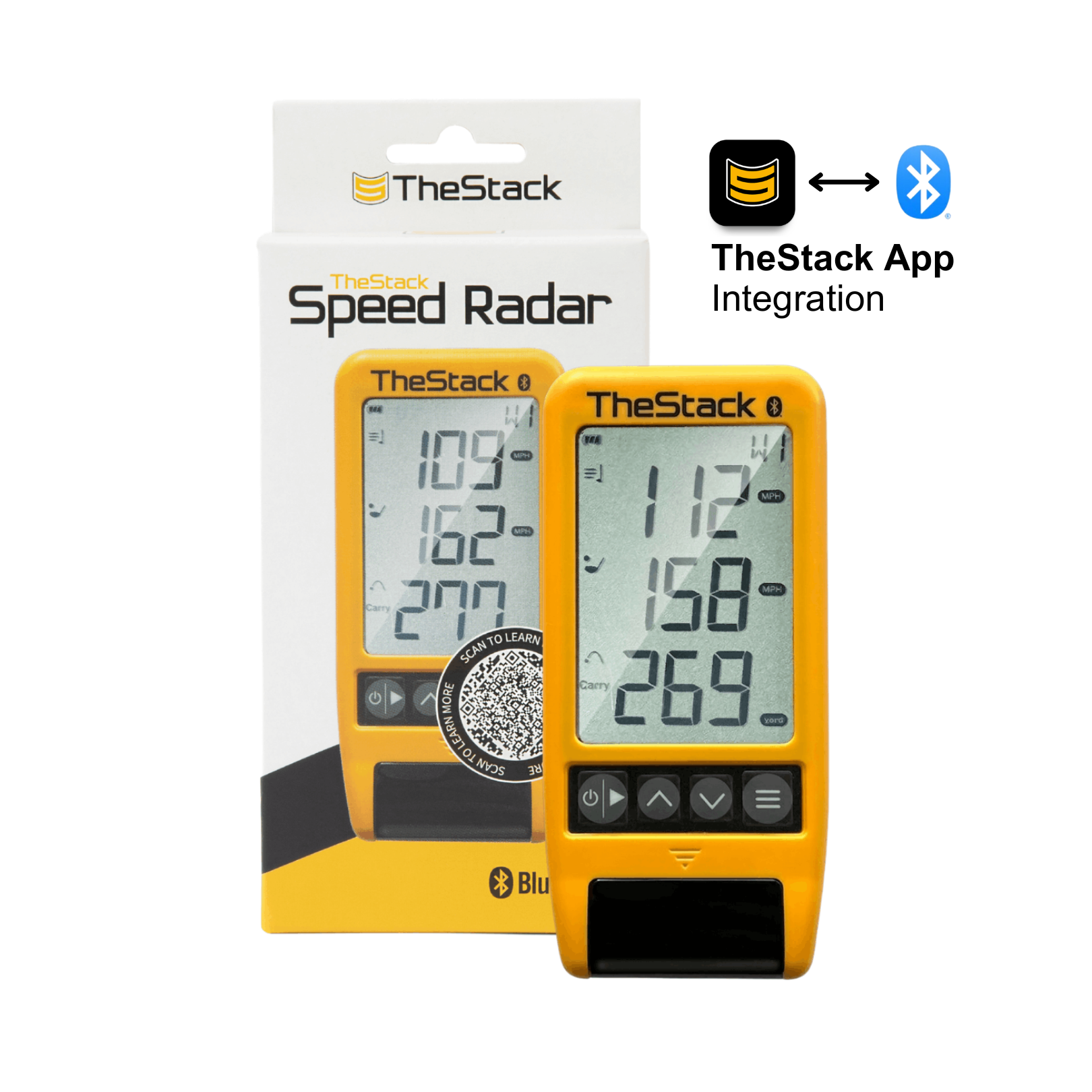 Stack Radar ($289 MSRP)