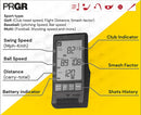 PRGR Portable Launch Monitor ($229.99 MSRP)
